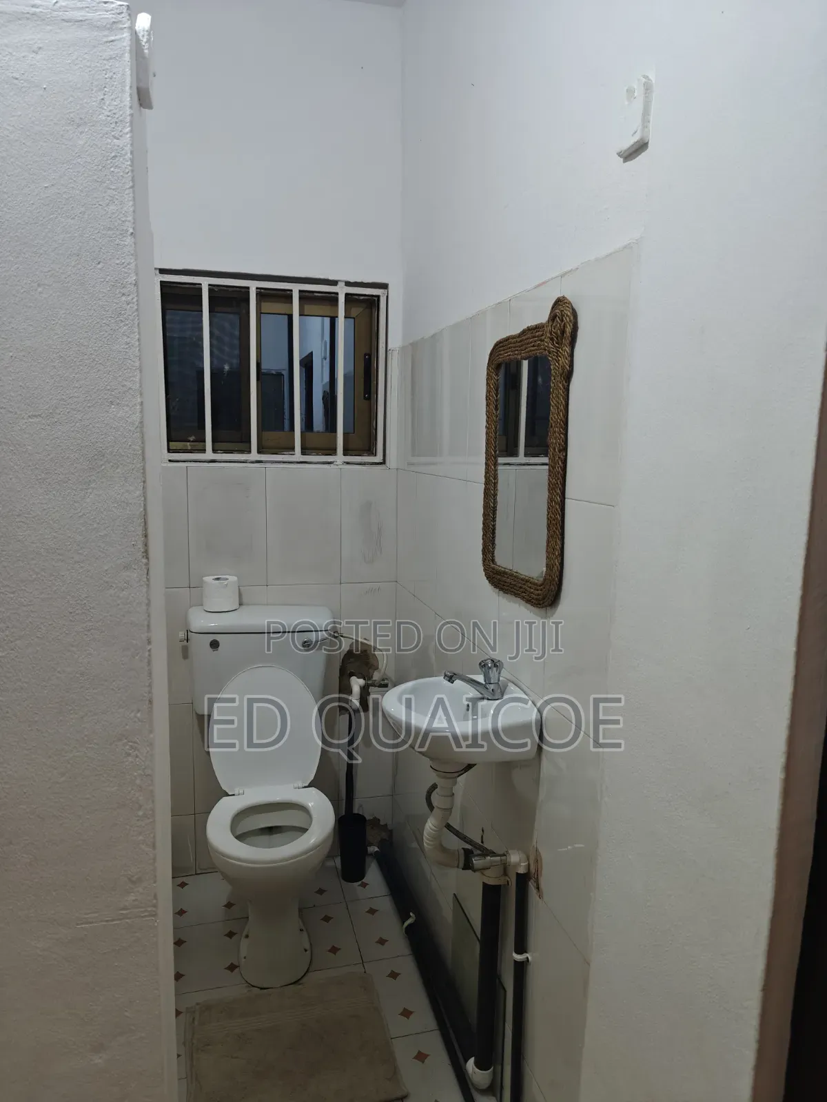 Furnished 1bdrm Apartment in School Area for rent