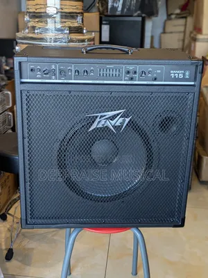 Peavey Bandit 115 Guitar Bass Combo