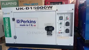 Perkins 15kva Diesel Generator Set – Ready to User 15kva