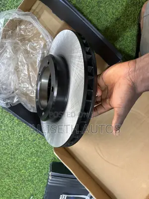 Toyota Tacoma, 4runner, Land Cruiser 100 Brake Discs