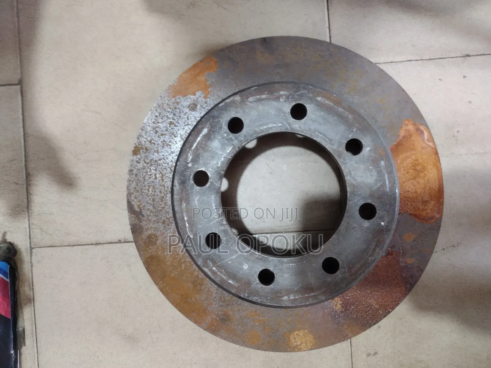 Brake Disc