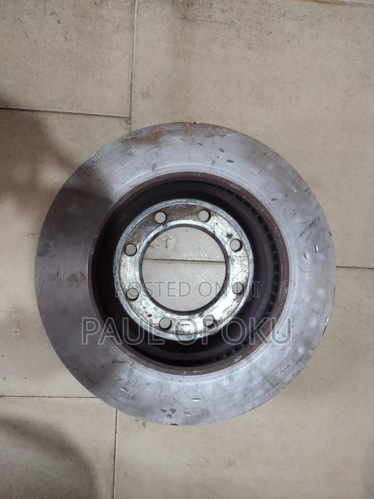 Brake Disc