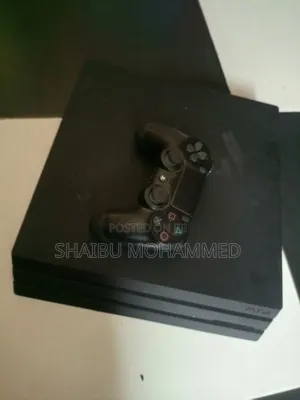 Ps4 Pro 1tb Jailbreak (Fc26 and 18 Games)