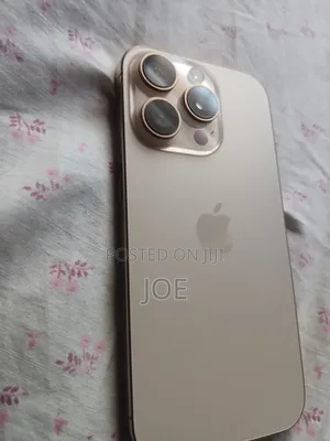 Apple iPhone 16 Pro 128 GB Gold