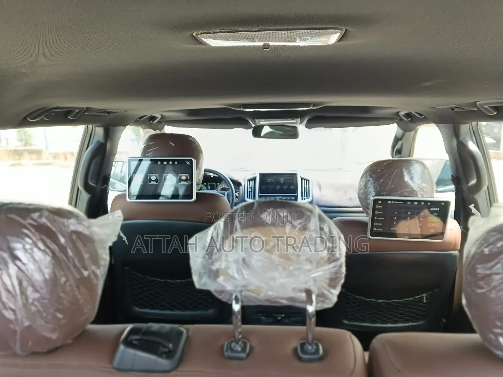Toyota Land Cruiser 2016 Black