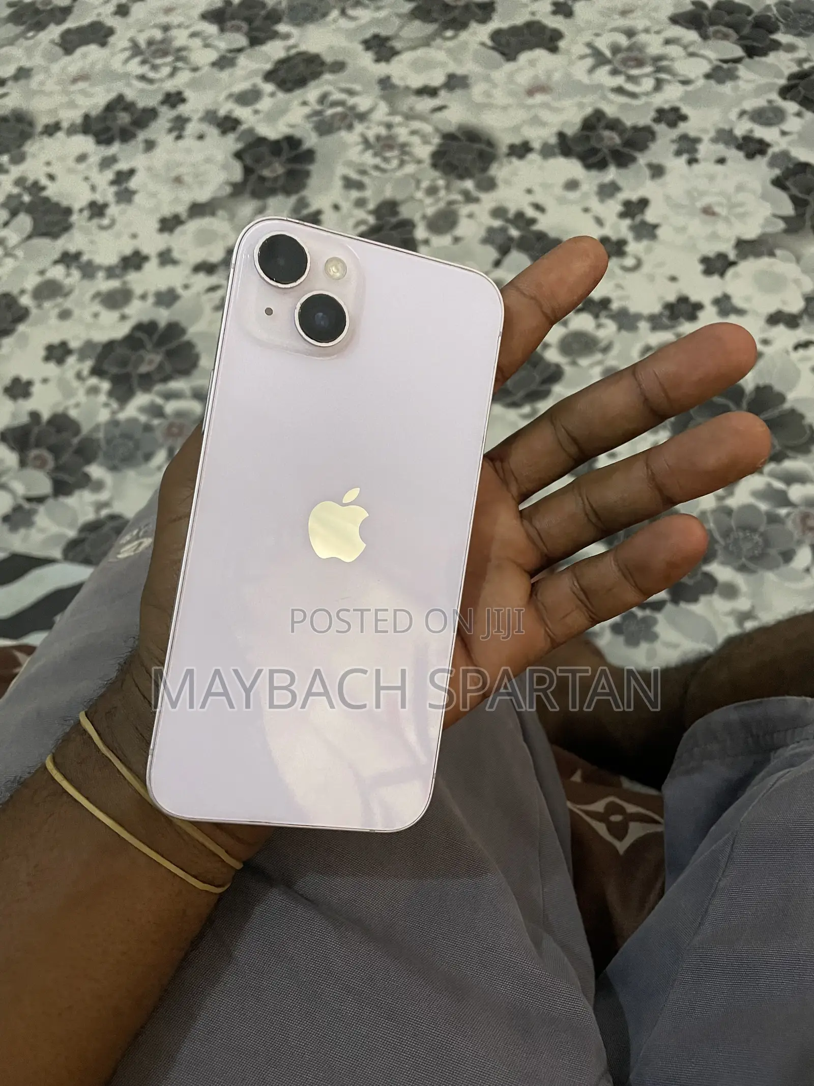 Apple iPhone 14 Plus 128 GB Purple