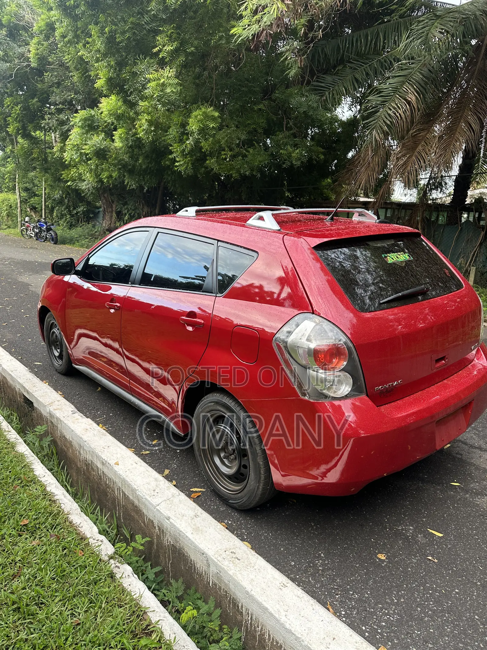 Pontiac Vibe 1.8L 2009