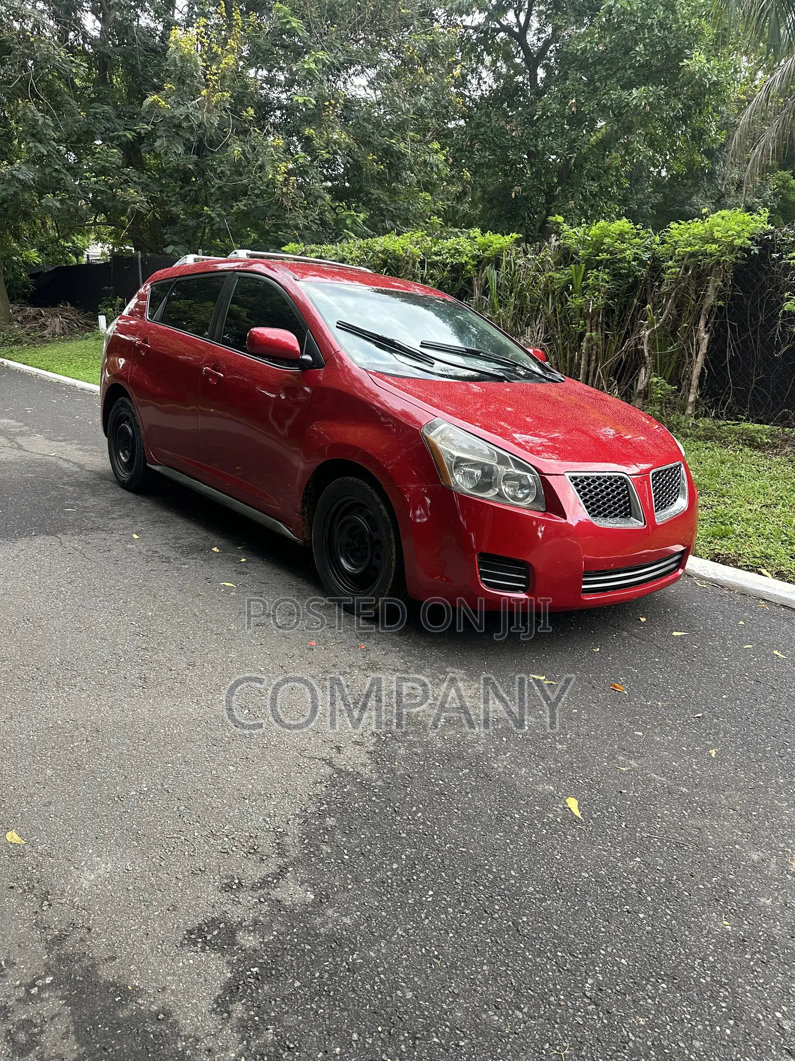 Pontiac Vibe 1.8L 2009