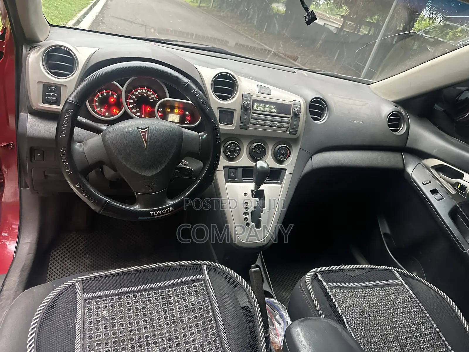 Pontiac Vibe 1.8L 2009