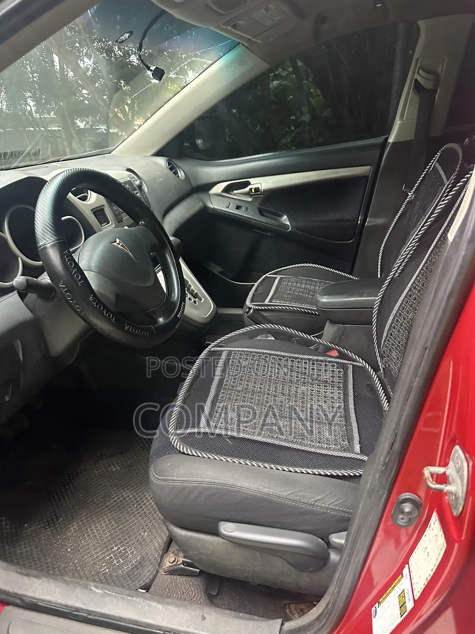 Pontiac Vibe 1.8L 2009