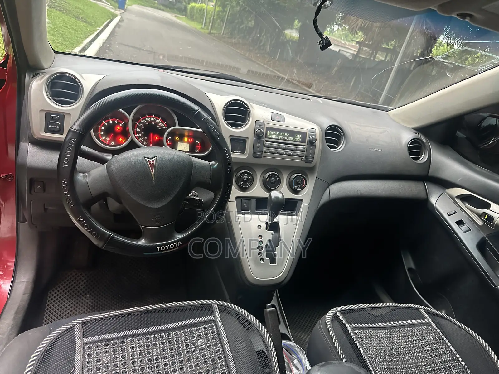 Pontiac Vibe 1.8L 2009