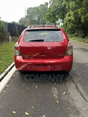 Pontiac Vibe 1.8L 2009