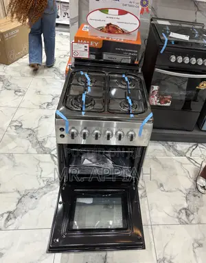 Order Ferre 50x60cm 4 Gas Burner With Oven 