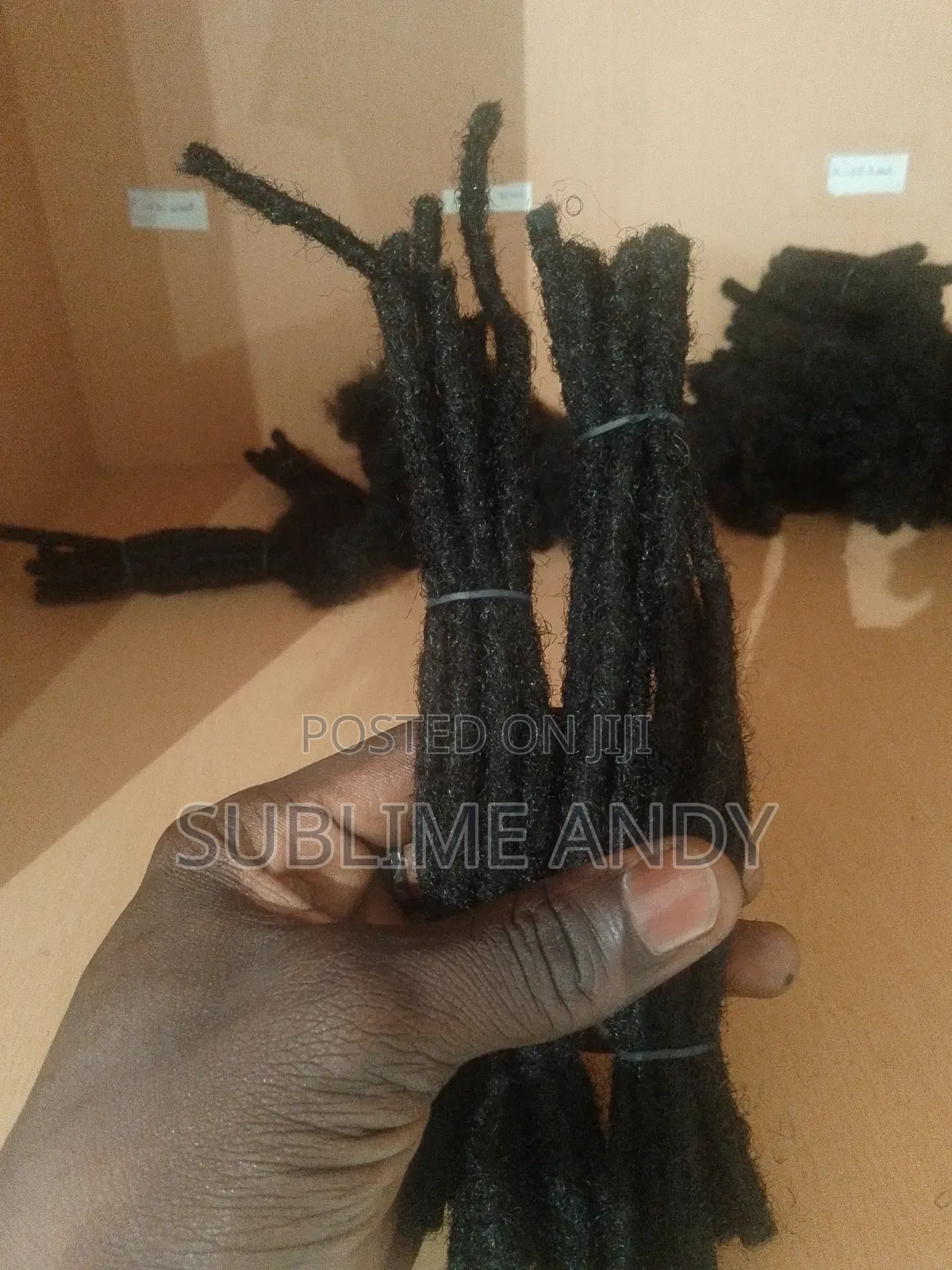 Dread Locs