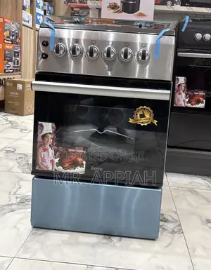 Order Original Ferre 4 Gas Burner With Oven Grill(50x60cm) 