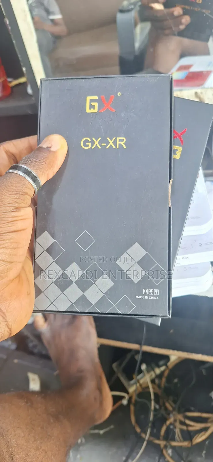 iPhone Xr Screen