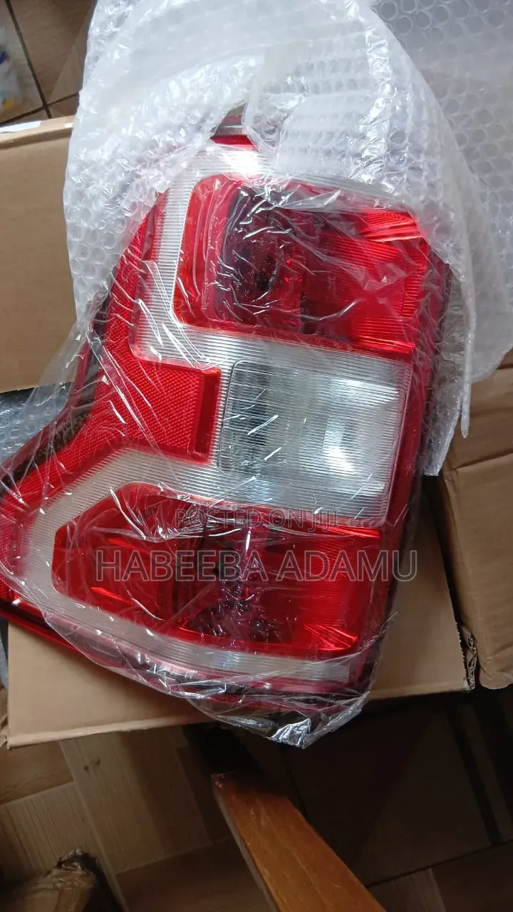 F-150 Tail Light