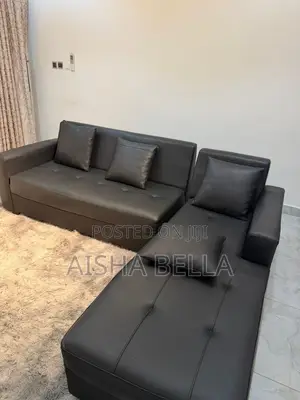 Strong Bed Frame, Bed and Chair in Good Condition
