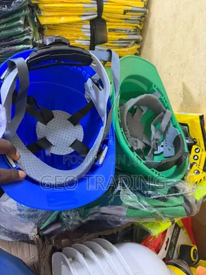 Safety Helmets