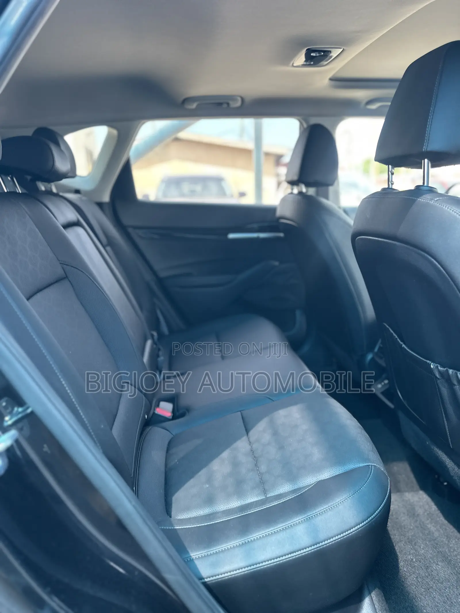 Kia Seltos SX 2023 Black
