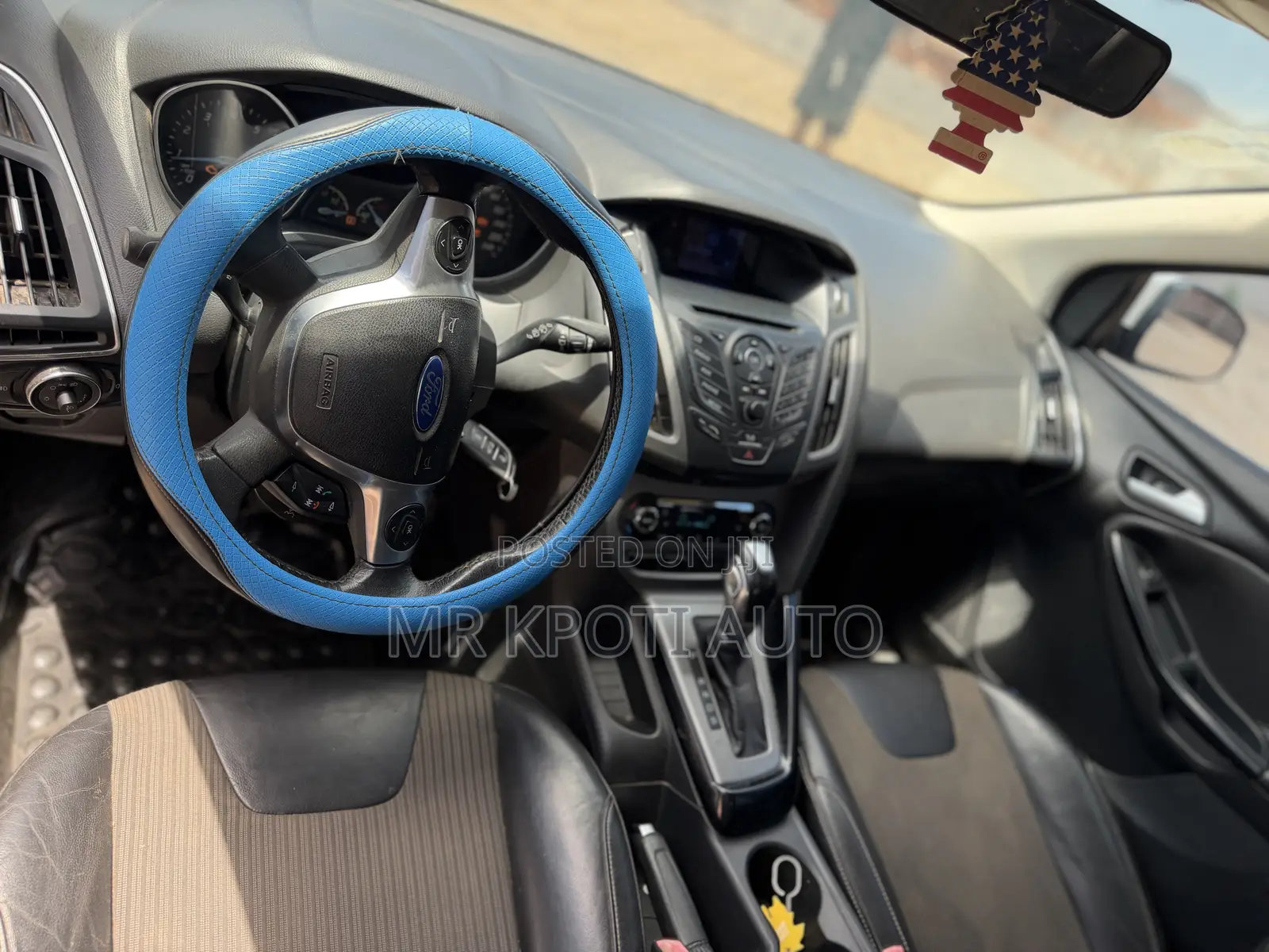Ford Fiesta 2014 White