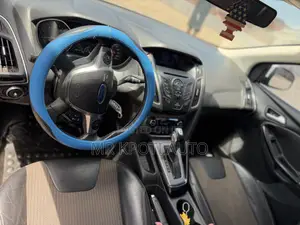 Ford Fiesta 2014 White