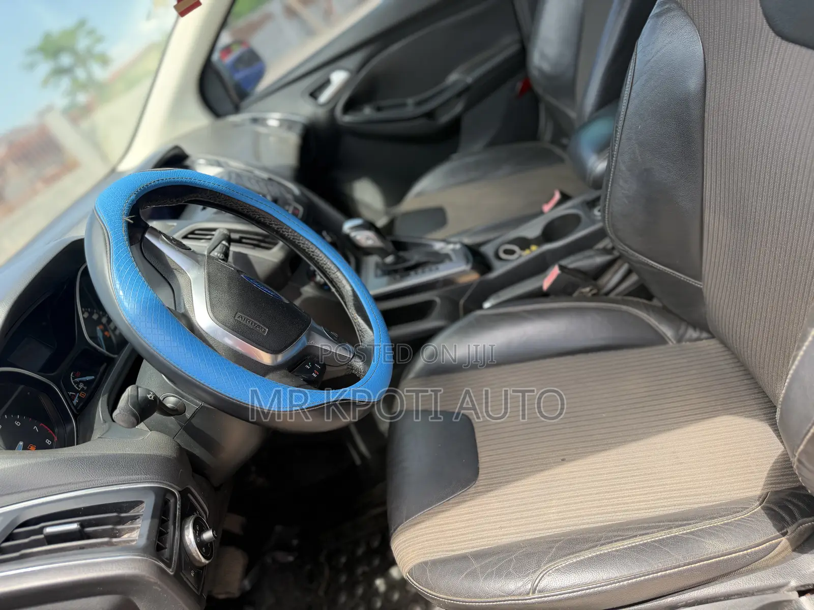 Ford Fiesta 2014 White