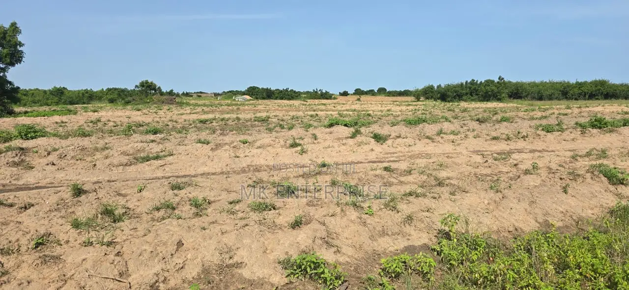 Prime Land for Sale in Sege