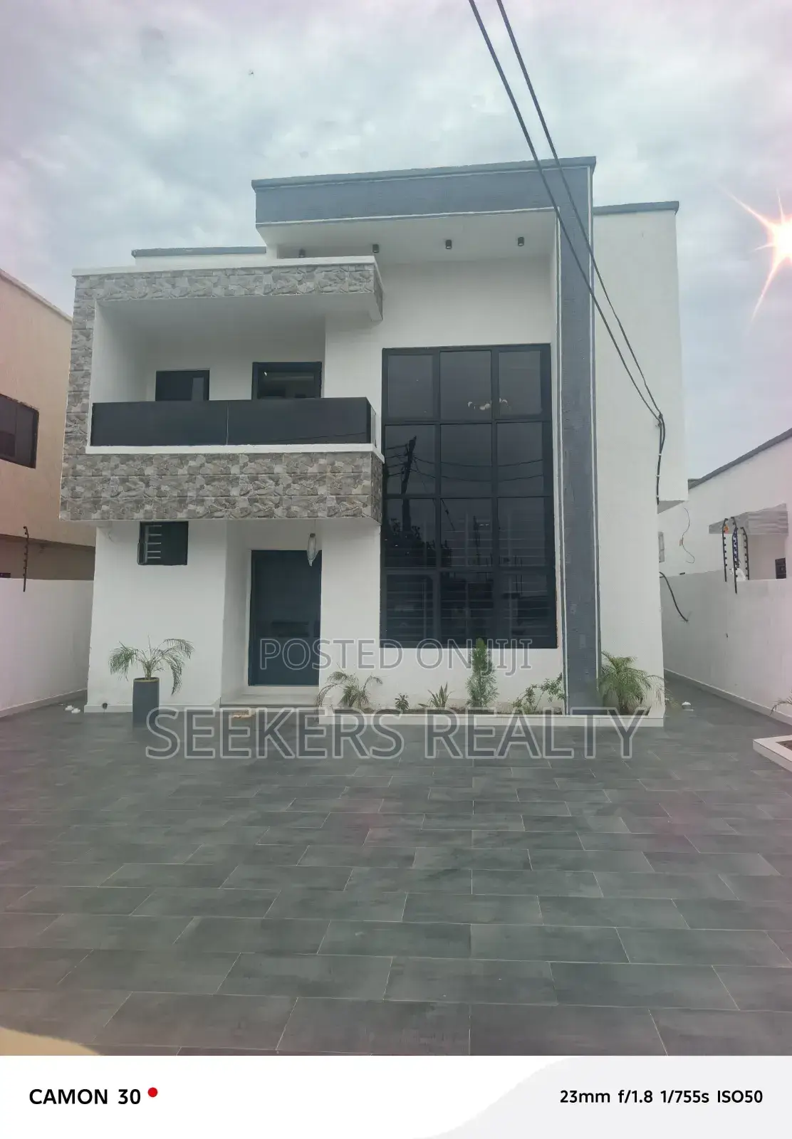 4bdrm House in Seekers Realty, Lashibi for sale