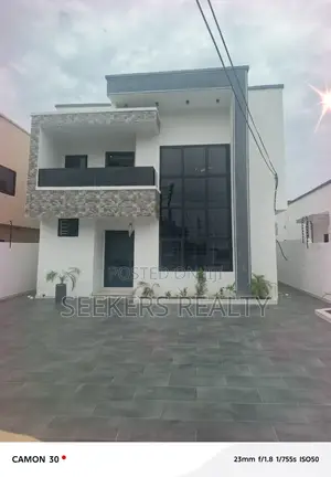 4bdrm House in Seekers Realty, Lashibi for sale