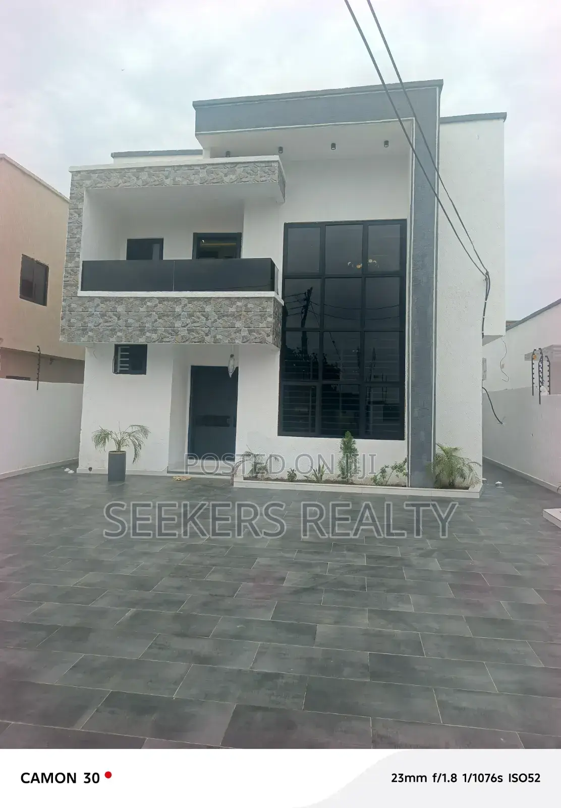 4bdrm House in Seekers Realty, Lashibi for sale
