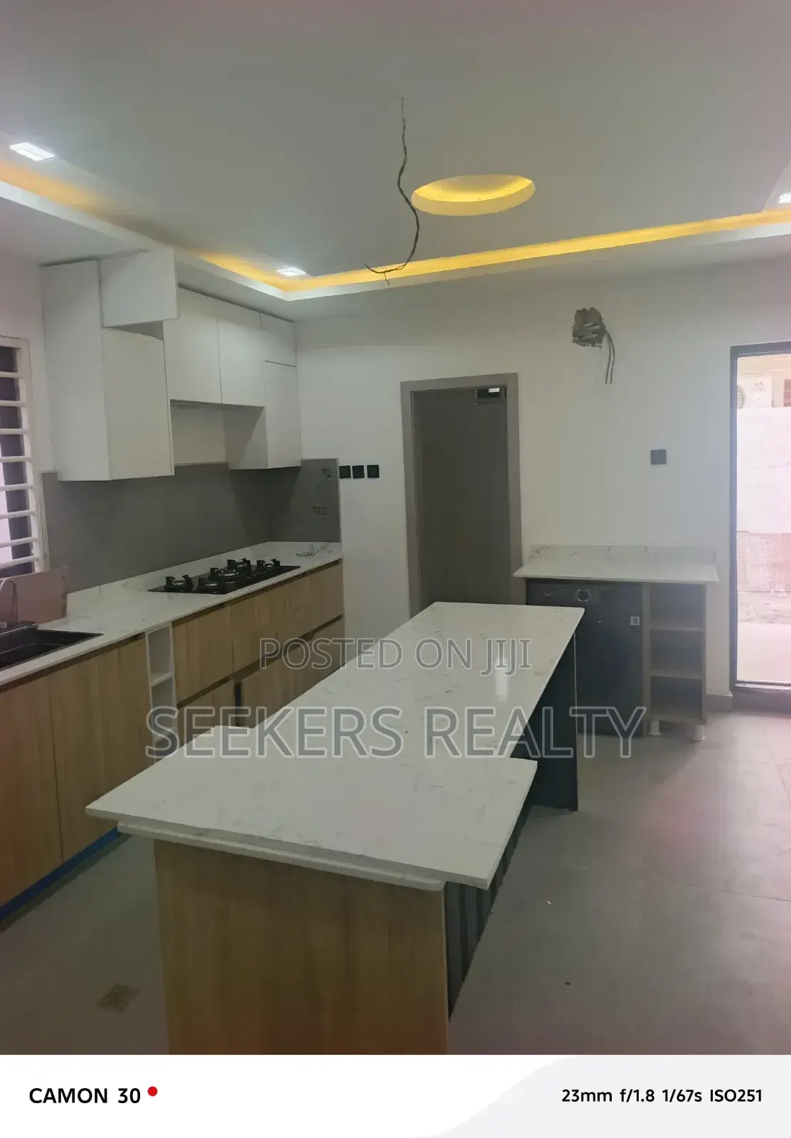 4bdrm House in Seekers Realty, Lashibi for sale