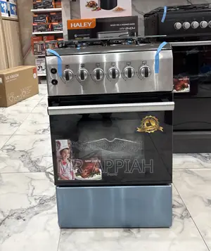 Order Authentic Ferre 50x60cm 4 Gas Cooker(Gray)New Line