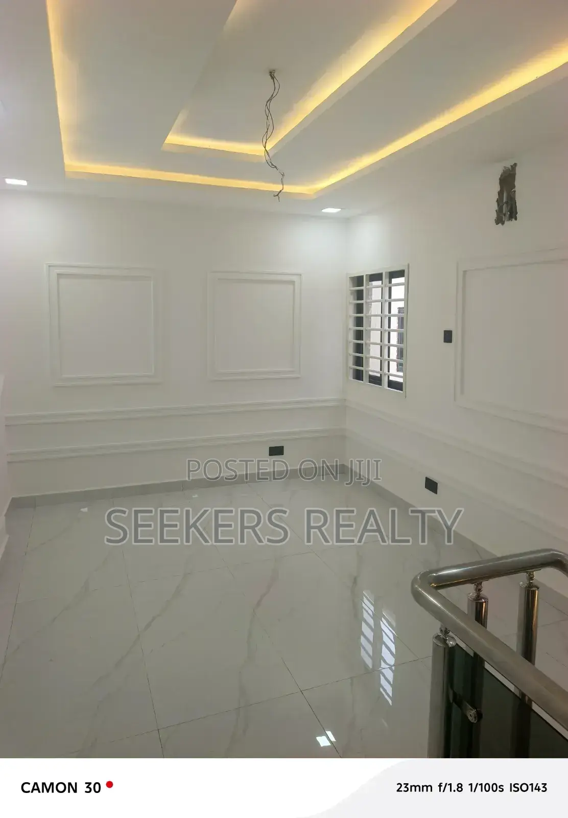 4bdrm House in Seekers Realty, Lashibi for sale