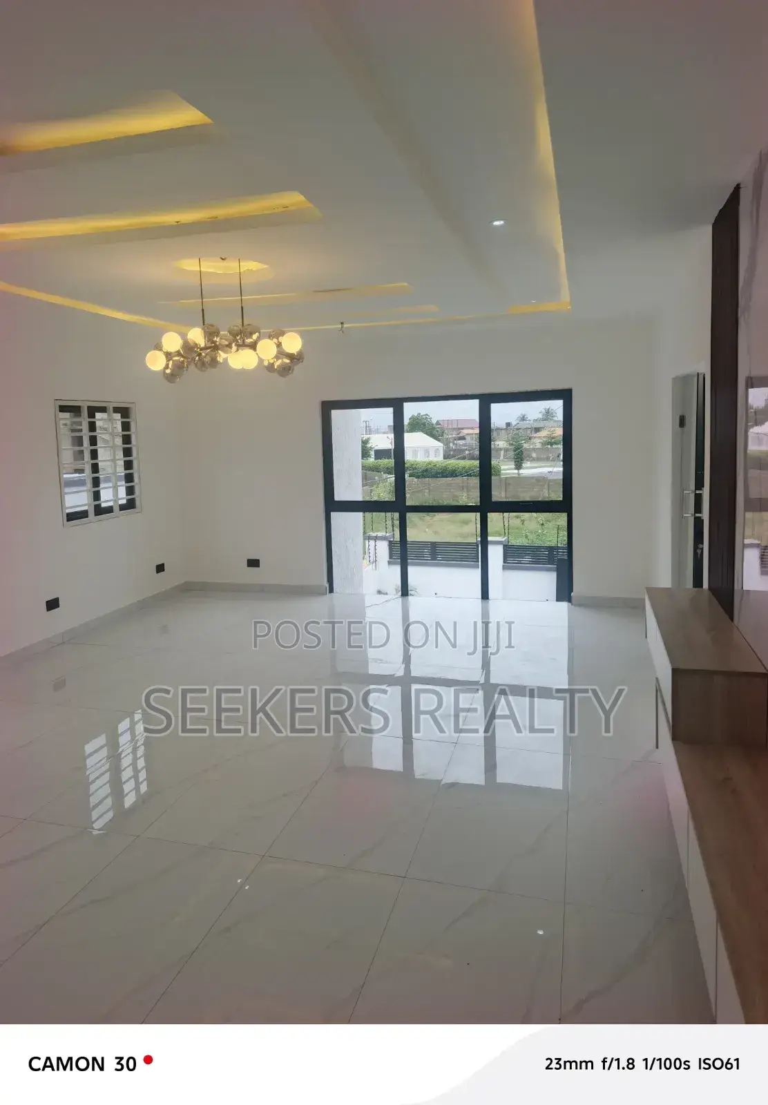 4bdrm House in Seekers Realty, Lashibi for sale