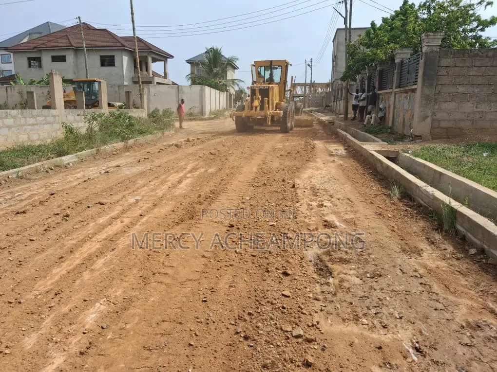 Land for in East Legon Hills