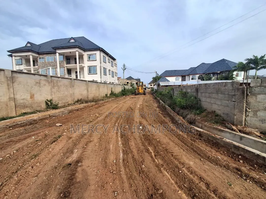 Land for in East Legon Hills