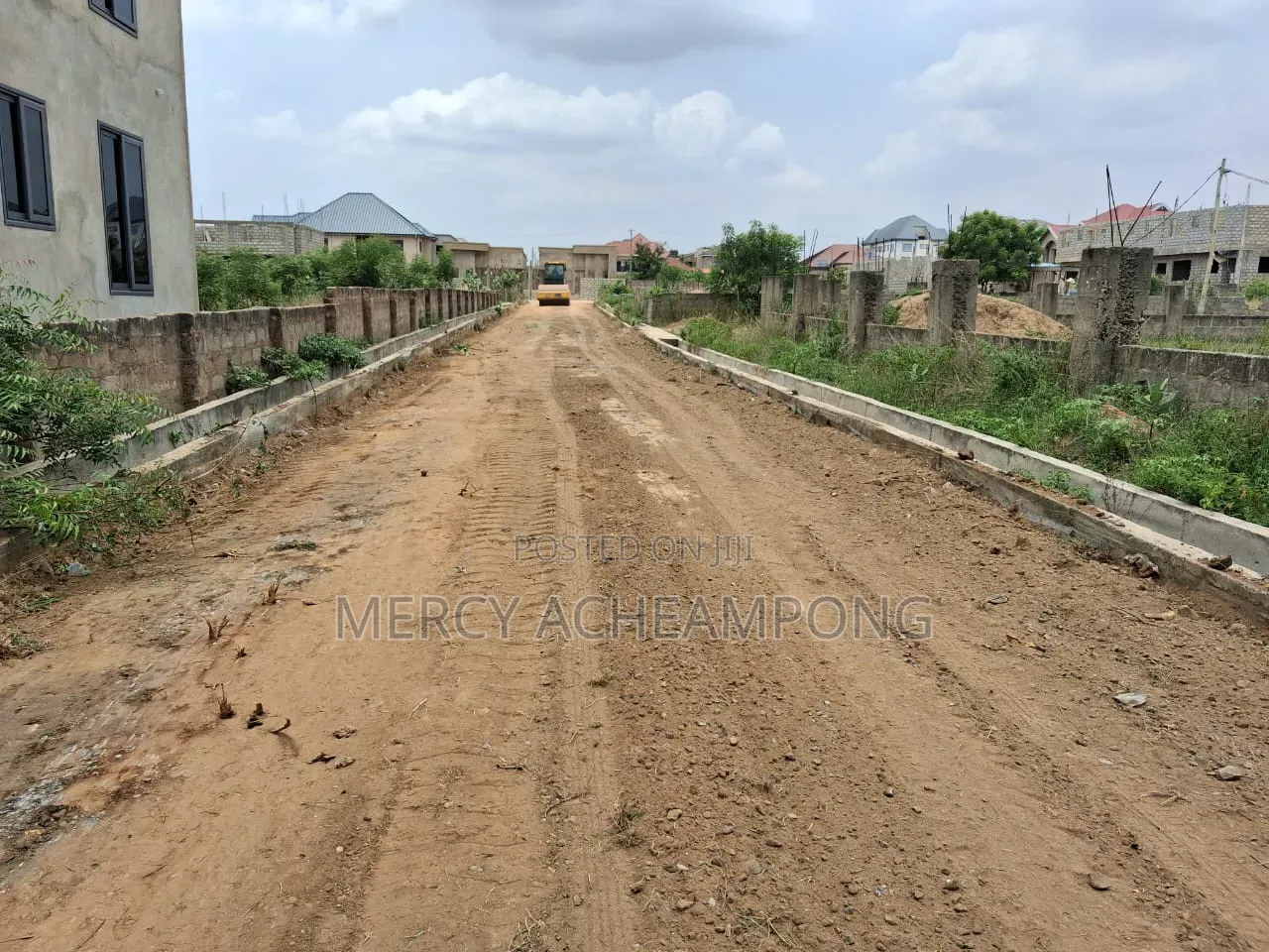 Land for in East Legon Hills