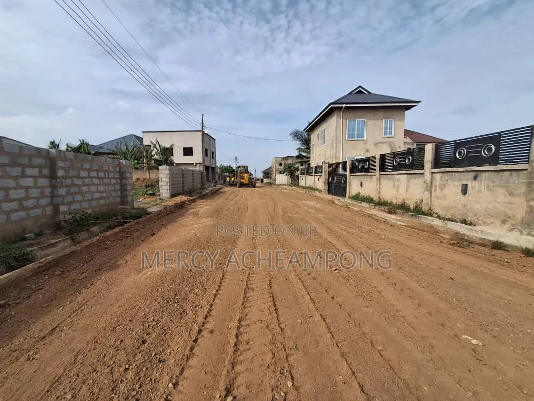 Land for in East Legon Hills