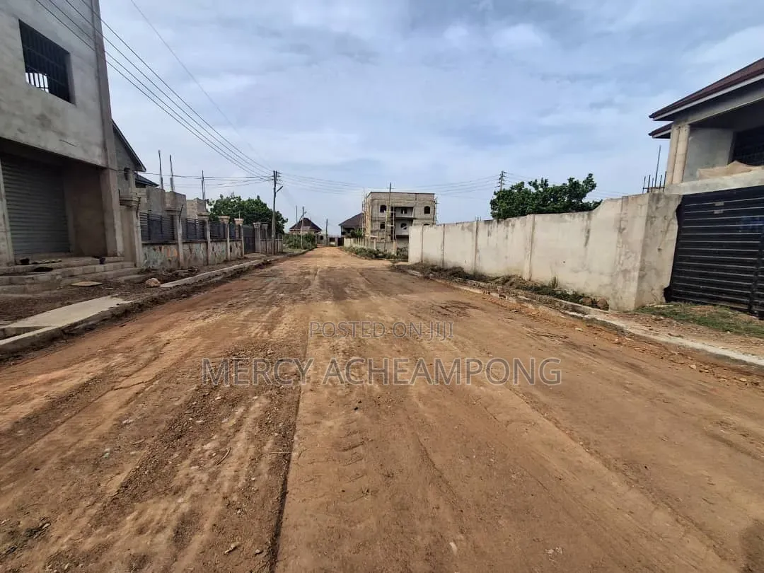 Land for in East Legon Hills