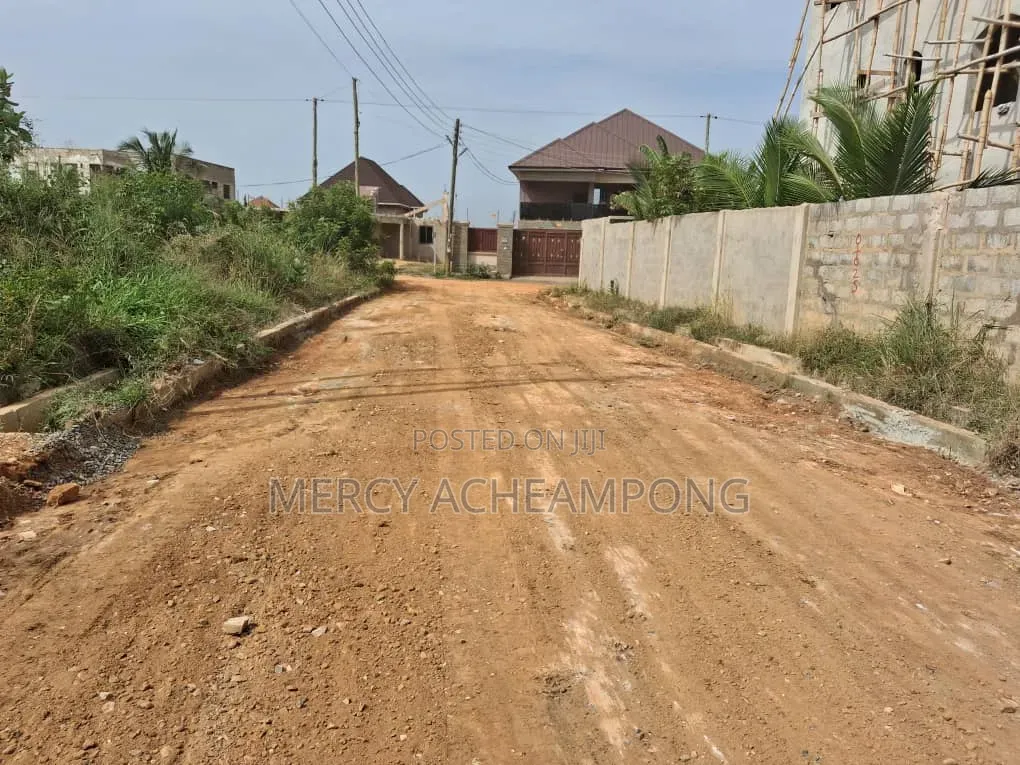 Land for in East Legon Hills