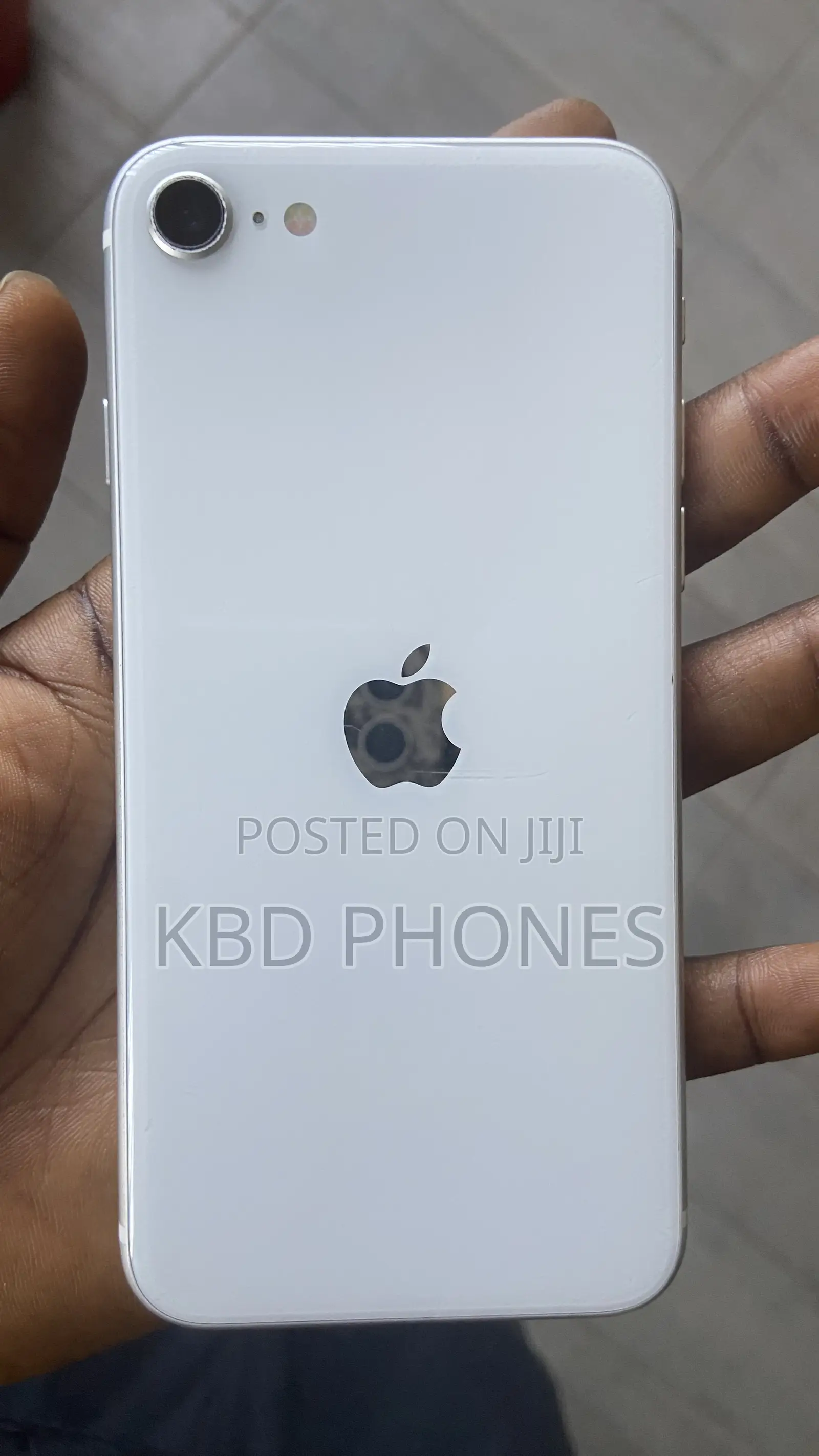 Apple iPhone SE (2022) 64 GB White
