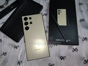 New Samsung Galaxy S24 Ultra 512 GB Rose Gold