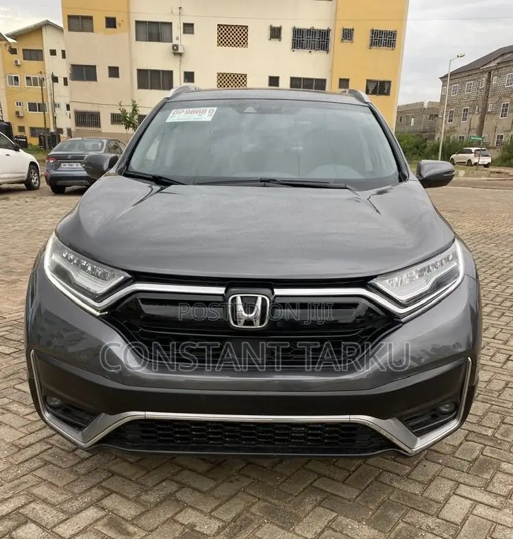 Honda CR-V Touring 2022 Gray