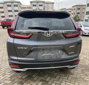 Honda CR-V Touring 2022 Gray