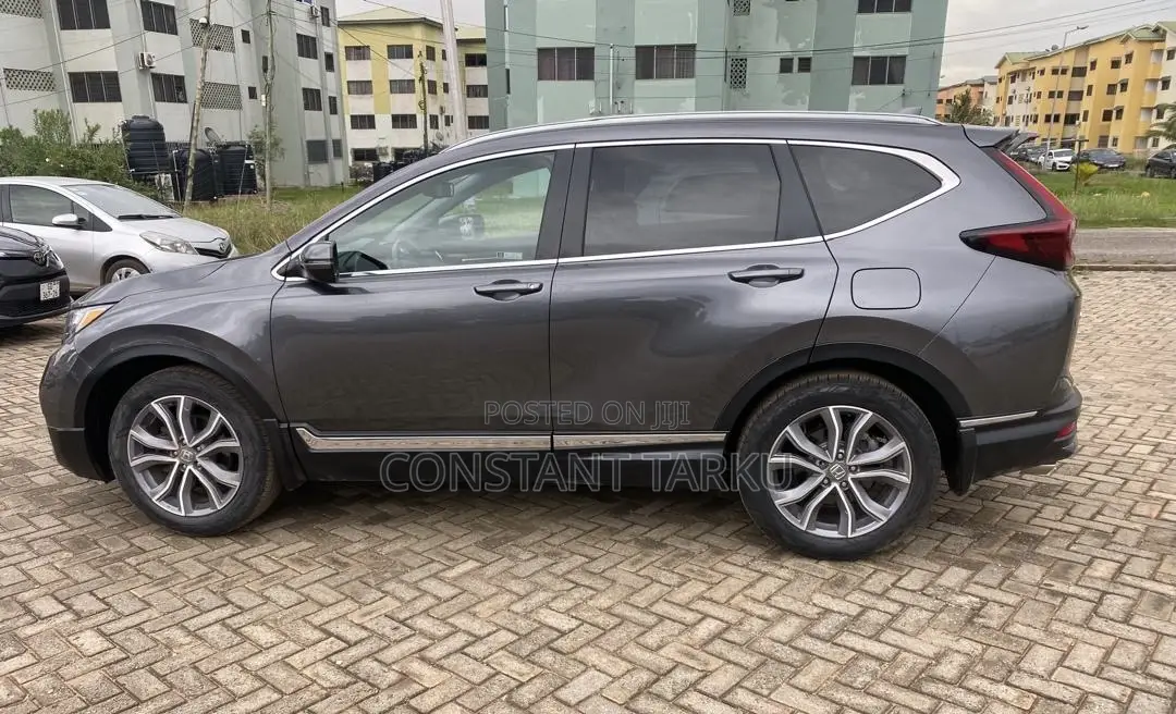 Honda CR-V Touring 2022 Gray