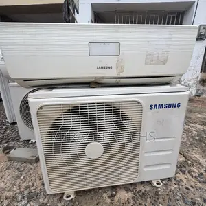 Samsung 1.5, Hisense 2.5 Lg 2.0, Nasco 2.0 Horsepower