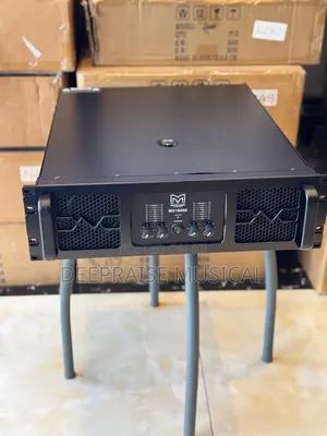 Martin Audio Mx18000w 4channel Amplifier