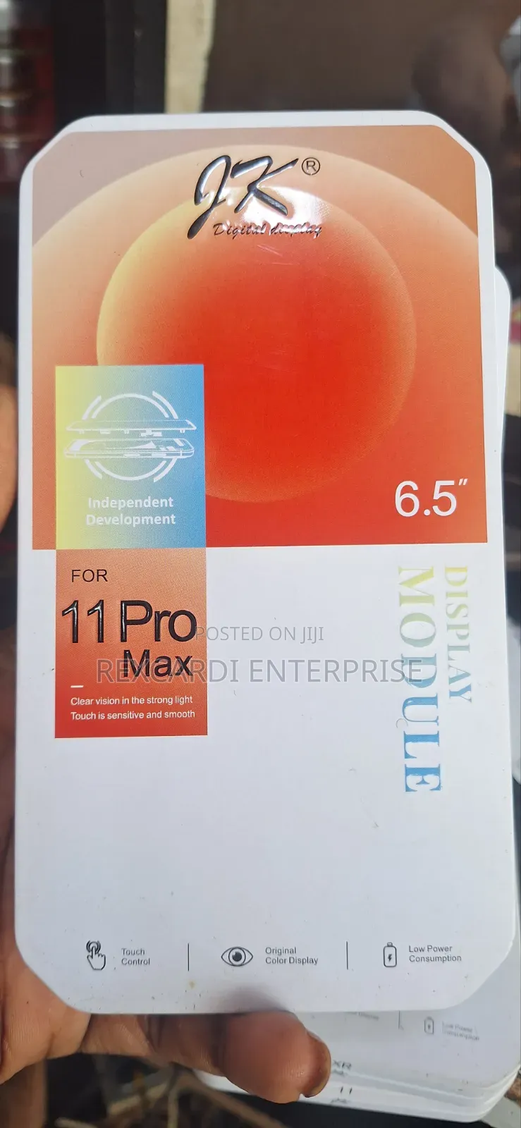 iPhone 11promax Original Screen