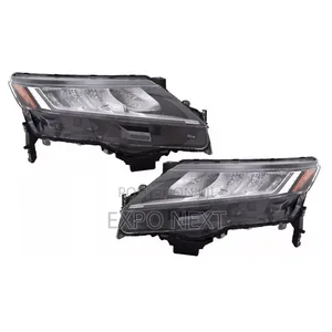 Front Light 2021-2022 Mitsubishi Asx Outlander Sport Headlight Pair